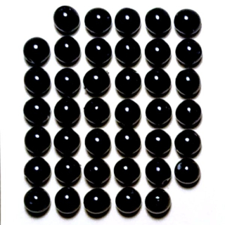 Voskové perle 6mm"07182"40ks/bal